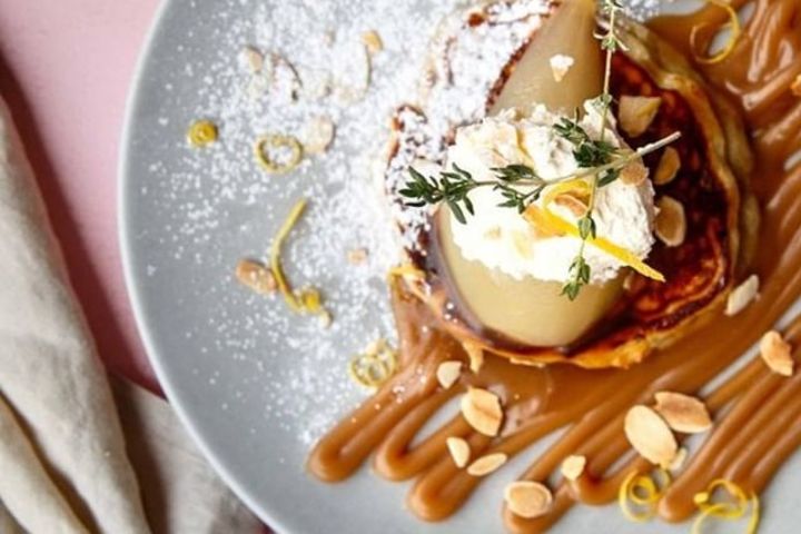 Pancakes and Cocktails. Your Bankside Day Date For 2