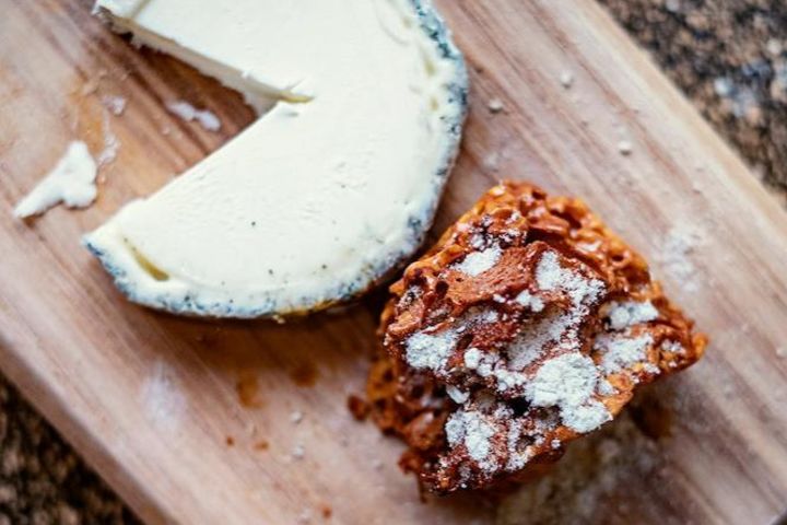 Cheese Afternoon Tea for Two