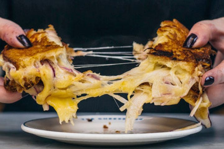 Cheese Afternoon Tea for Two