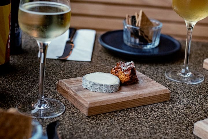 Cheese Afternoon Tea for Two