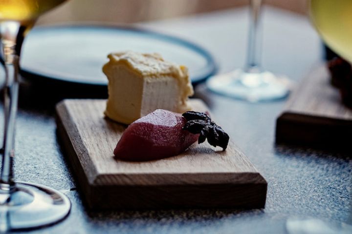 Cheese Afternoon Tea for Two