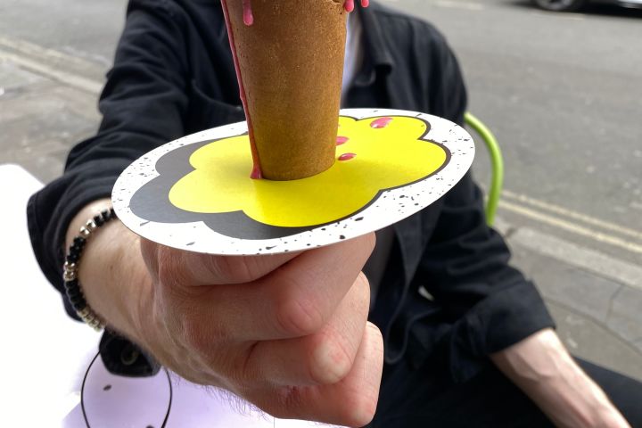 A Sweet Dessert Hunt In Central London For 2