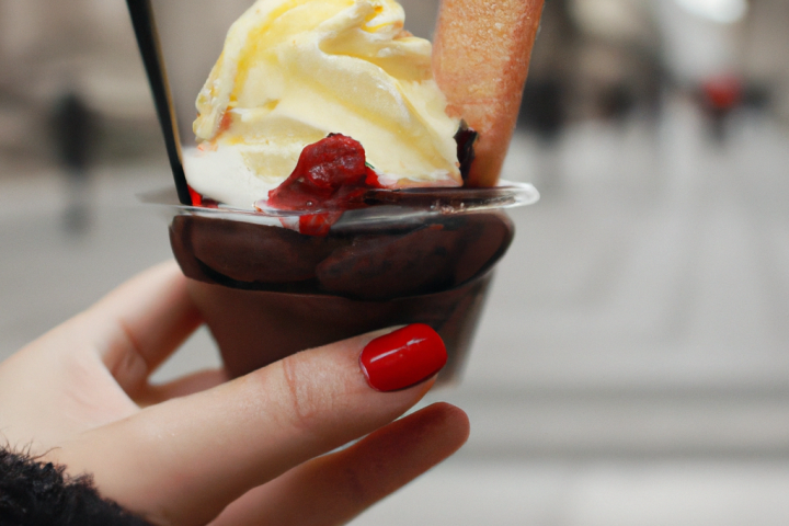 A Sweet Dessert Hunt In Central London For 2