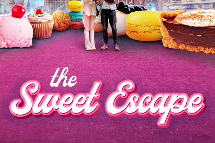 A Sweet Dessert Hunt In Central London For 2