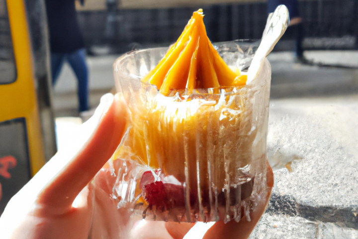 A Sweet Dessert Hunt In Central London For 2