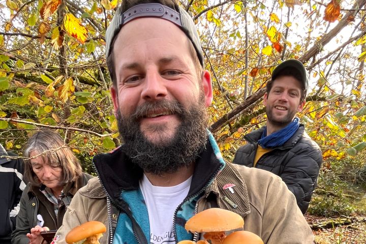 Forage London - The Edible City
