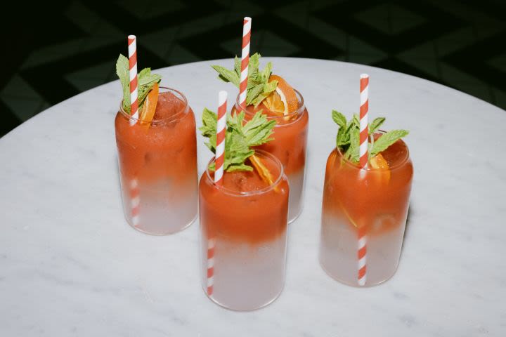 3 Small Plates & Cocktail at Revolution Bars