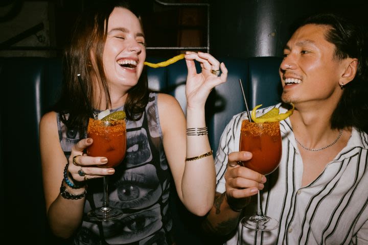 5 Small Plates & Cocktail at Revolution Bars