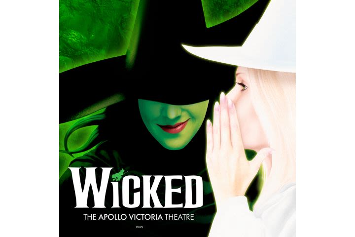 Premium Theatre Tickets for Two