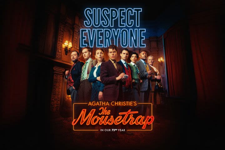 Premium Theatre Tickets for Two