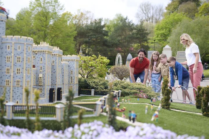 One Day Entrance to LEGOLAND® Windsor Resort for Two