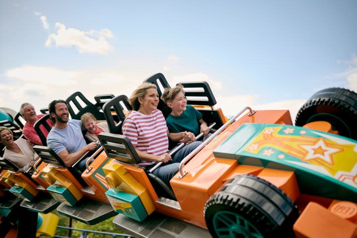 One Day Entrance to LEGOLAND® Windsor Resort for Two