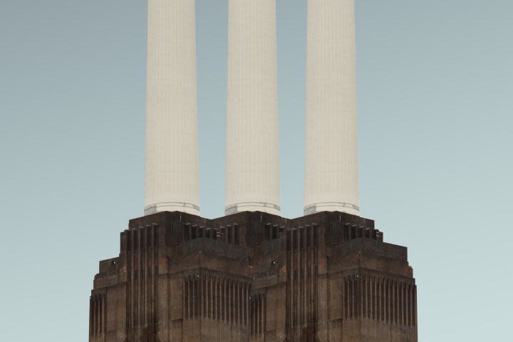 Cinnamon Kitchen at Battersea Power Station Dinner for 2