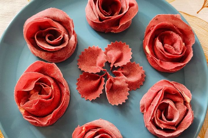 Become a Pasta Artist