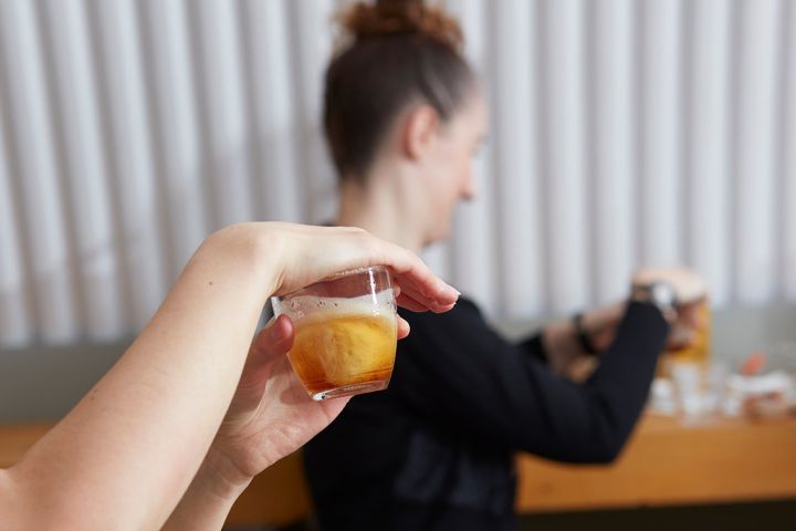 Brews & Bites: A Hoppy Journey Along the Bermondsey Beer Mile