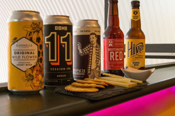 Brews & Bites: A Hoppy Journey Along the Bermondsey Beer Mile