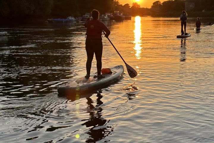 Private Paddle Board Session for Two