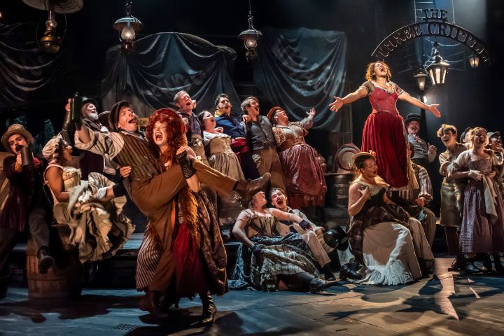 Oliver! Theatre Tickets for Two