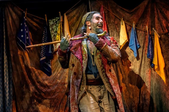 Oliver! Theatre Tickets for Two