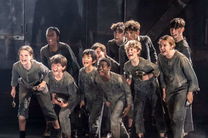 Oliver! Theatre Tickets for Two