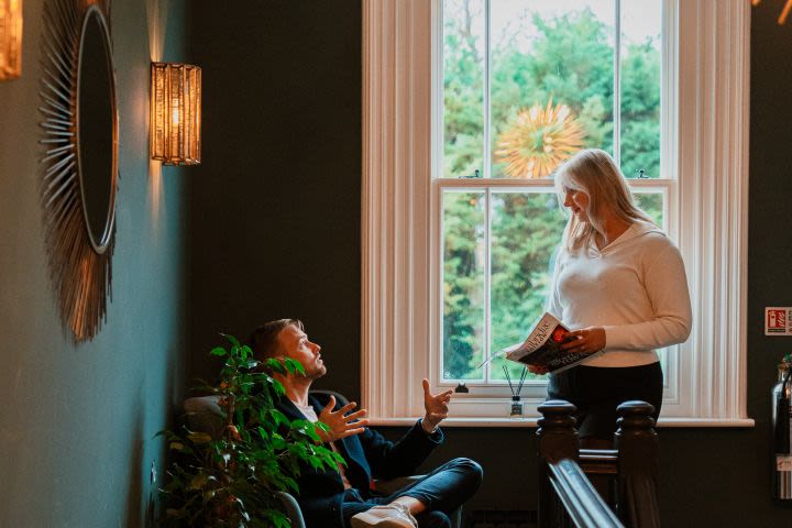 Stay at The Lodge, Duxford with Entrance to The IWM for Two