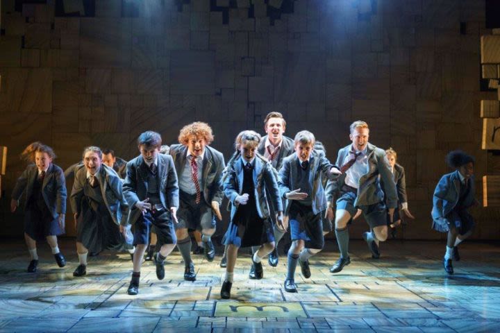 Top Price Theatre Tickets and Dinner for Two