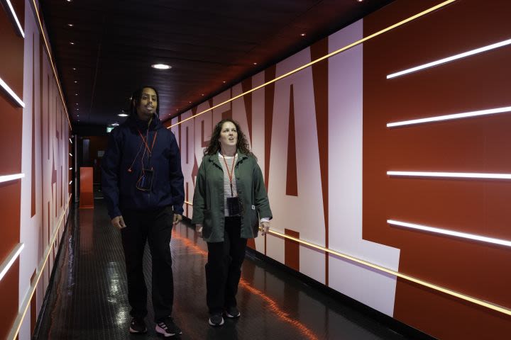 Emirates Stadium Tour for 2 Adults
