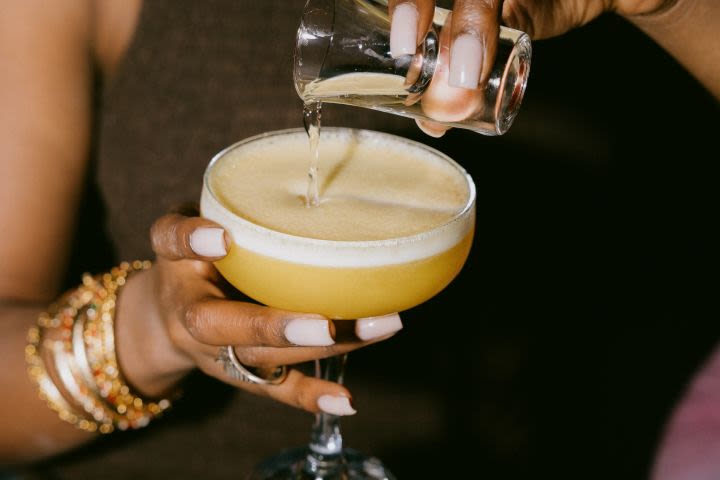 Pizzas and Cocktails at Revolution Bars