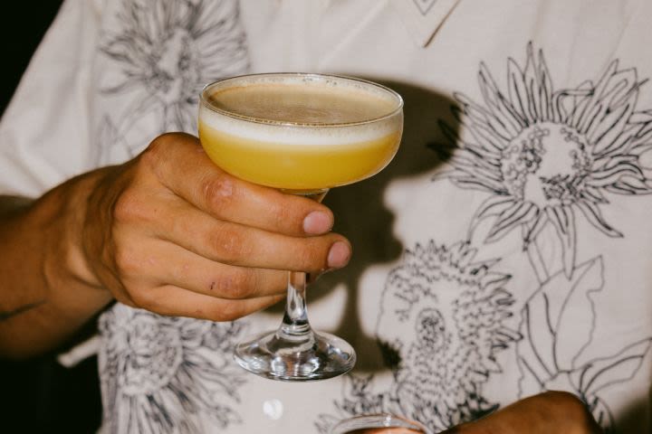 Pizzas and Cocktails at Revolution Bars