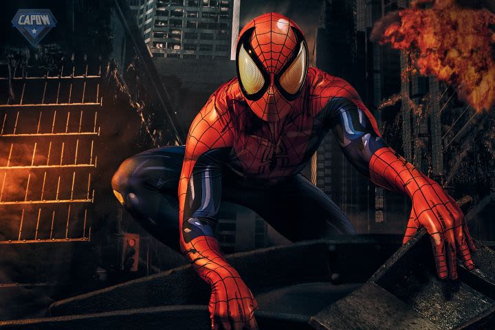 Cosplay Photoshoot Experience