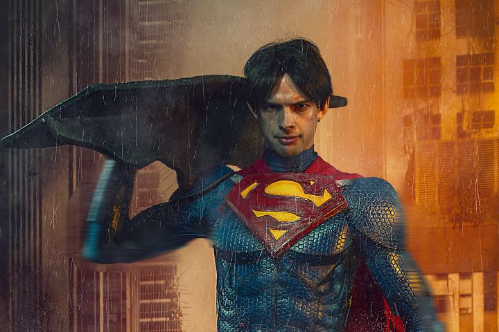 Cosplay Photoshoot Experience