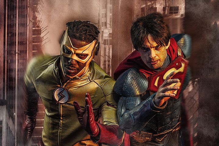 Cosplay Photoshoot Experience