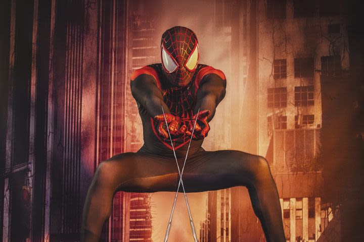 Cosplay Photoshoot Experience