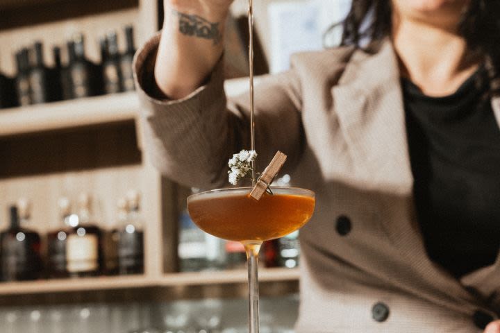 Pizza Making & Cocktail Masterclass for Two at Pizza Para