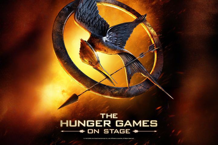 The Hunger Games on Stage Tickets for Two