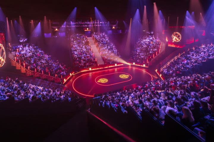 The Hunger Games on Stage Tickets for Two