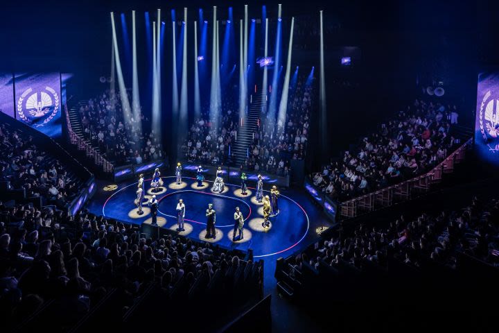 The Hunger Games on Stage Tickets for Two