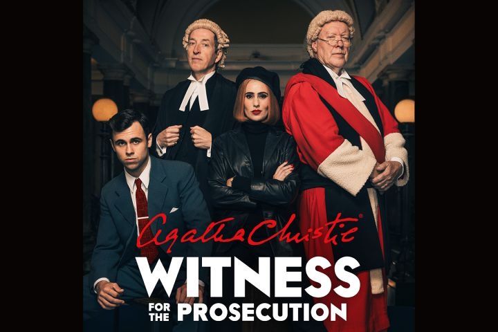Witness for the Prosecution Tickets for Two