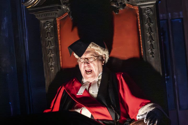 Witness for the Prosecution Tickets for Two