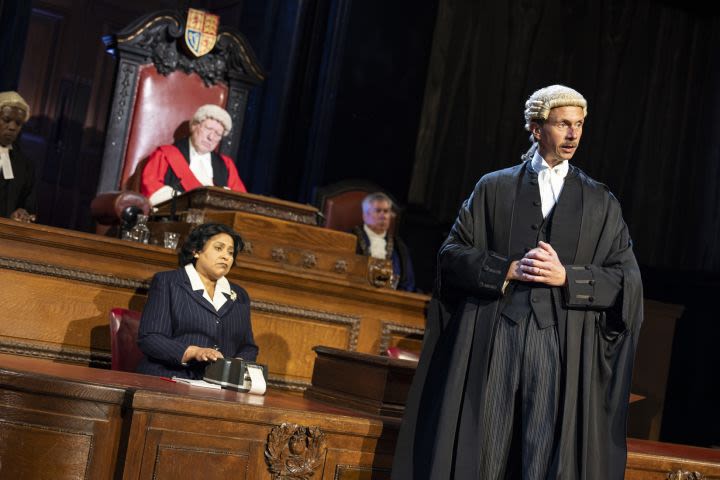 Witness for the Prosecution Tickets for Two