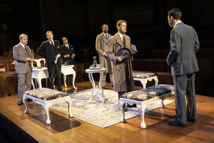 Witness for the Prosecution Tickets for Two