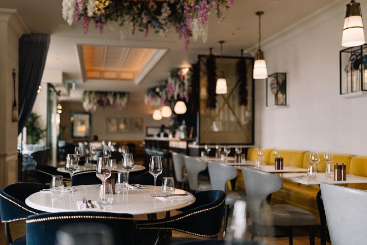 Afternoon Tea at 100 Queen's Gate Hotel for Two