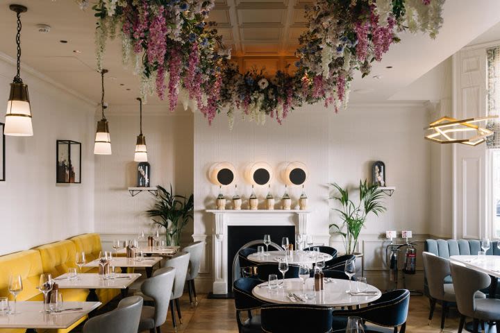 Afternoon Tea at 100 Queen's Gate Hotel for Two