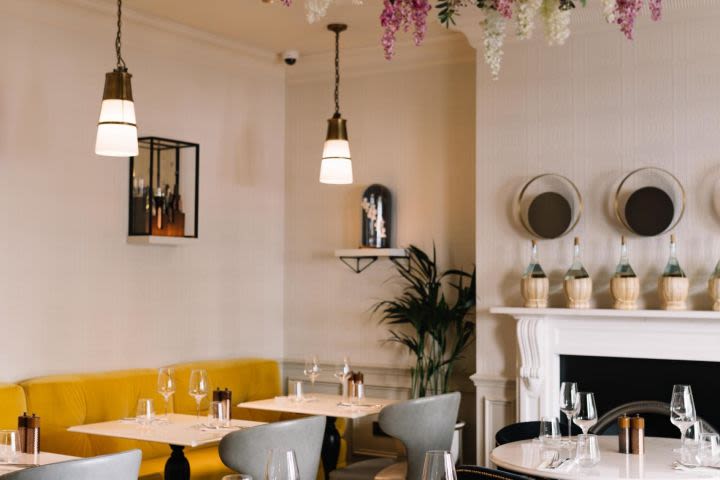 Afternoon Tea at 100 Queen's Gate Hotel for Two