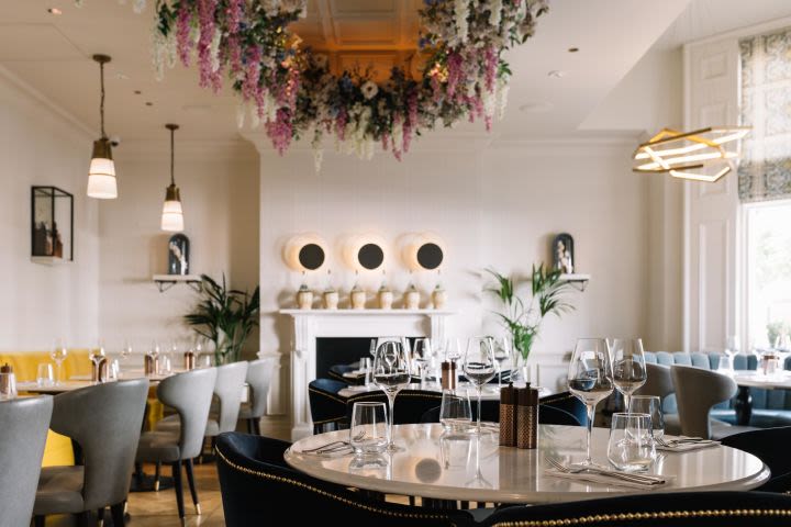 Afternoon Tea at 100 Queen's Gate Hotel for Two