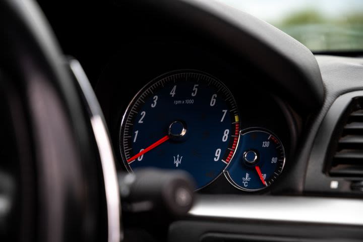 27-Mile Triple Supercar Drive