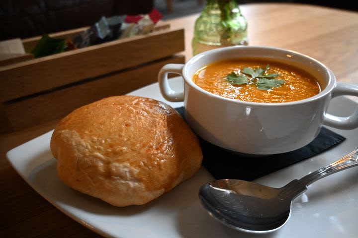 Three Course Meal for Two at Foxes Hotel