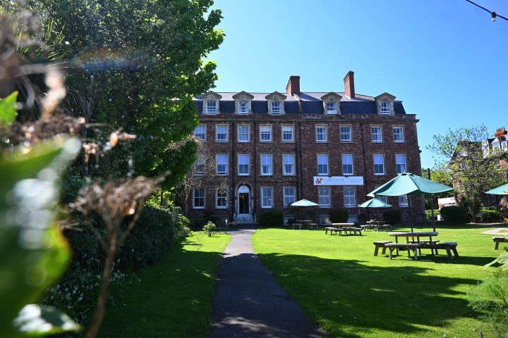 Overnight Stay with High Tea for Two at Foxes Hotel