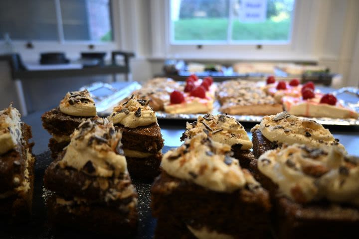 Overnight Stay with High Tea for Two at Foxes Hotel