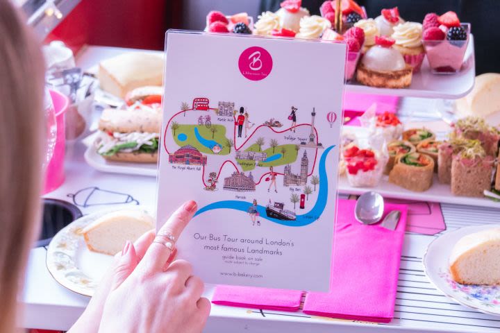 Classic Afternoon Tea Bus Tour for Two